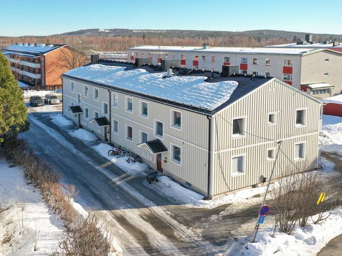 2 rok · 72 m² · Lilla Nygatan 3A