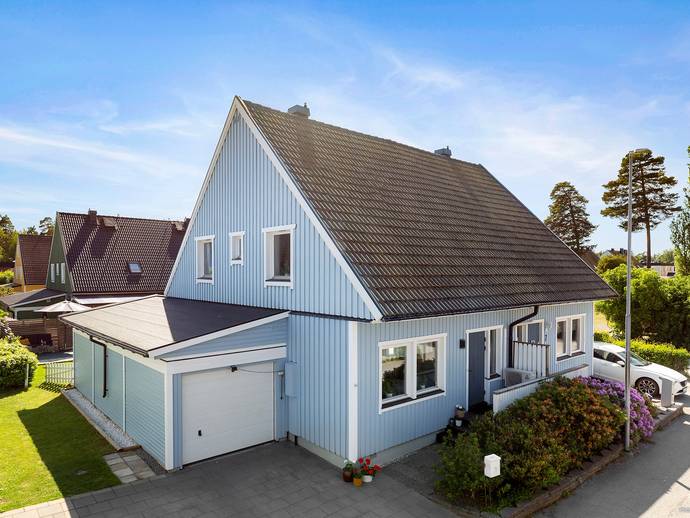 4 rok · 105 m² · Gavottvägen 5