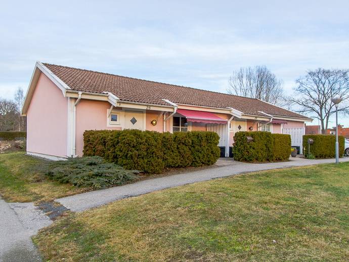2 rok · 67 m² · Bygatan 25
