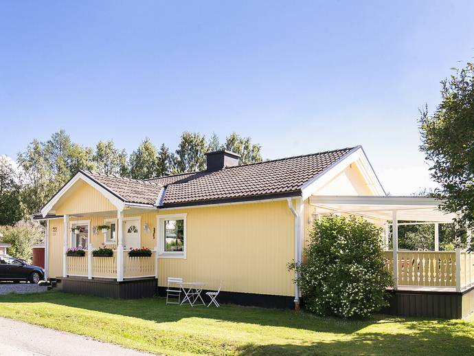 5 rok · 83 m² · Centralgatan 22