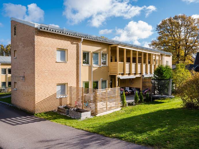 3 rok · 77,5 m² · Inägovägen 9D
