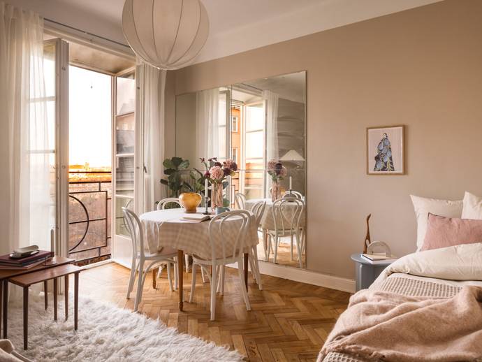 1 rok · 21 m² · Högalidsgatan 29