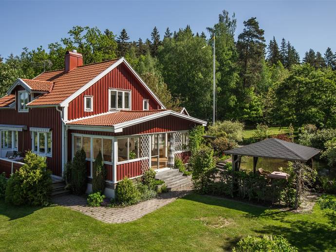 5 rok · 172 m² · Hunseberg 20