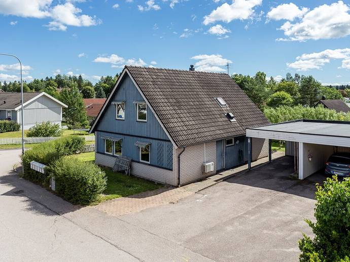 7 rok · 146 m² · Vagnvägen 1
