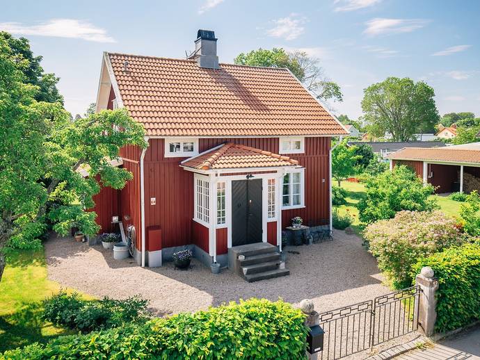 4 rok · 116 m² · Rickardsbergsgatan 12