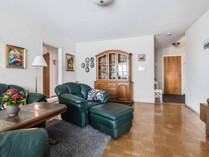 4 rok · 96 m² · Tomtebogatan 8A