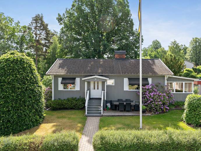 5 rok · 87 m² · Parkvägen 3