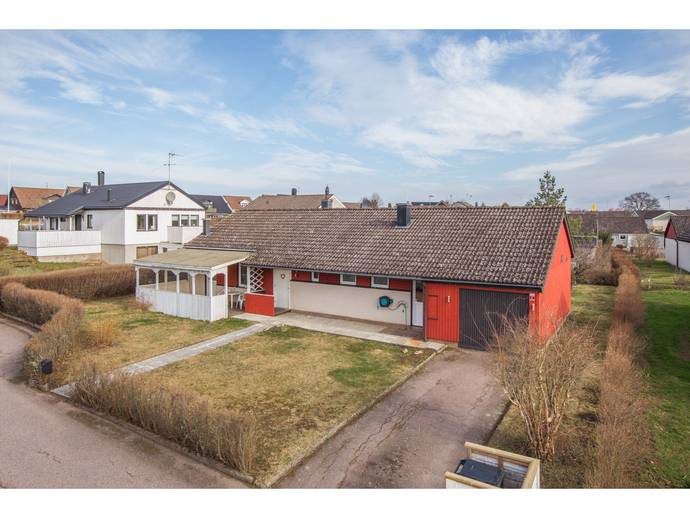 4 rok · 126 m² · Rapsgatan 6