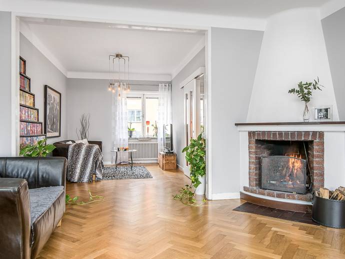 4 rok · 129 m² · Nygatan 28