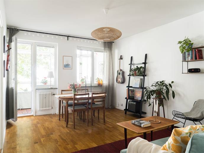3 rok · 61 m² · Kiviksgatan 9A