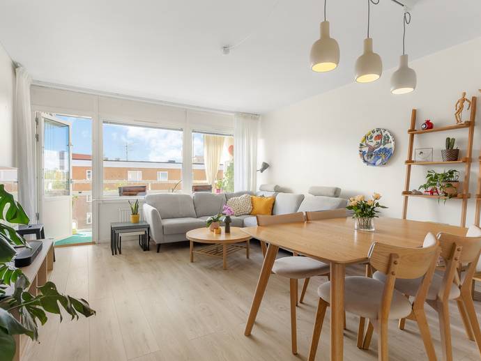 2 rok · 66 m² · Jonstorpsvägen 12, vån 5 av 5