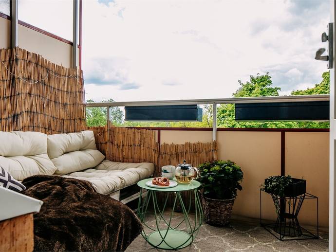 2 rok · 56 m² · Carlsrovägen 3B