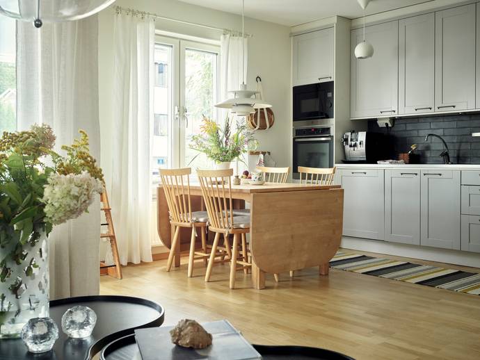 3 rok · 96 m² · Utlandagatan 12