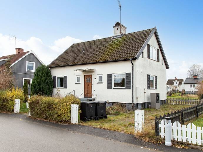 5 rok · 112 m² · Slättvägen 7