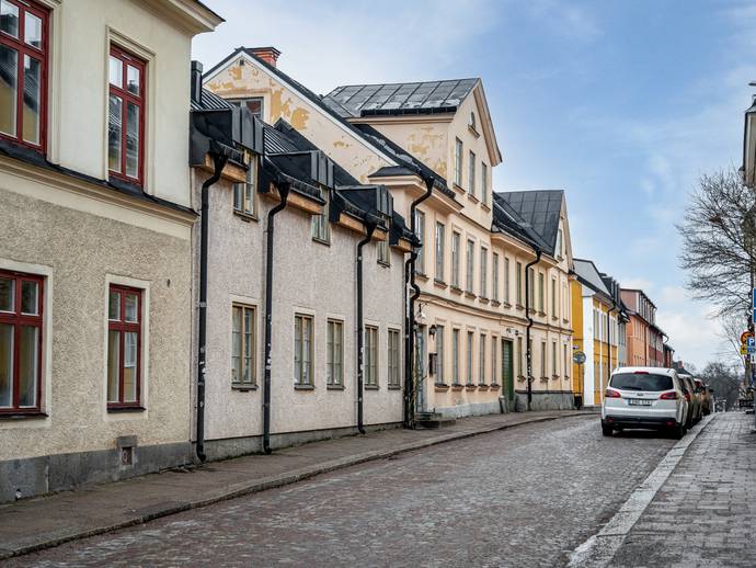 6 rok · 146 m² · S:t Johannesgatan 23B