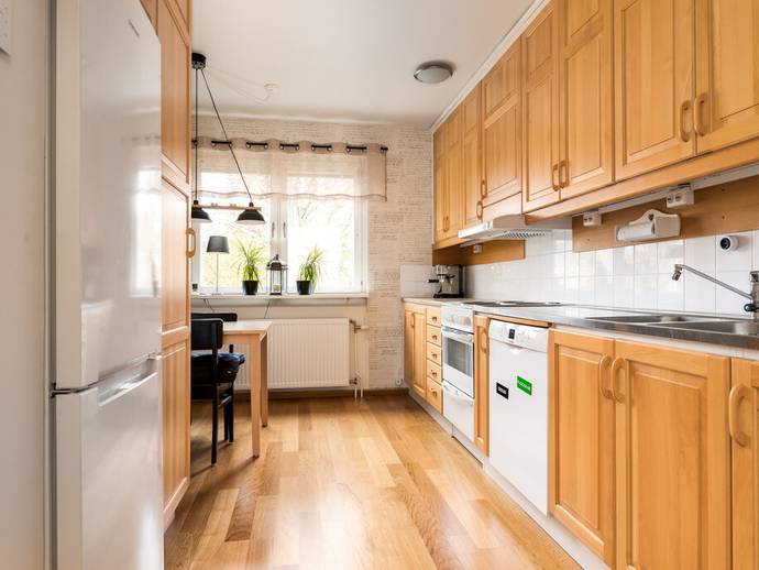 3 rok · 79 m² · Torsgatan 19E