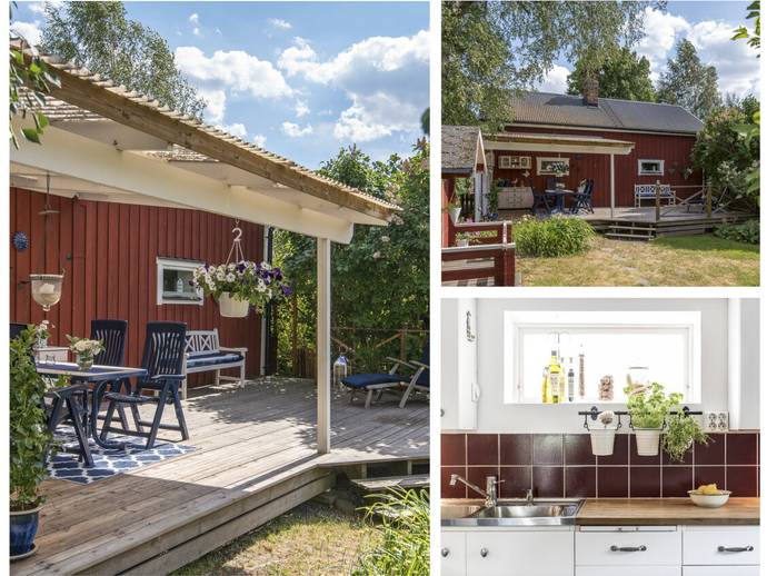 3 rok · 75 m² · Bindevägen 3B