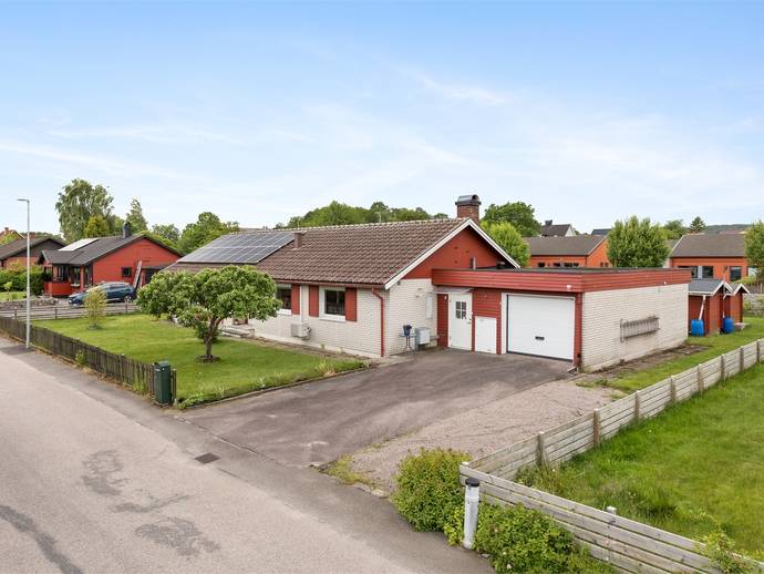 4 rok · 129 m² · Östra Järnvägsgatan 28