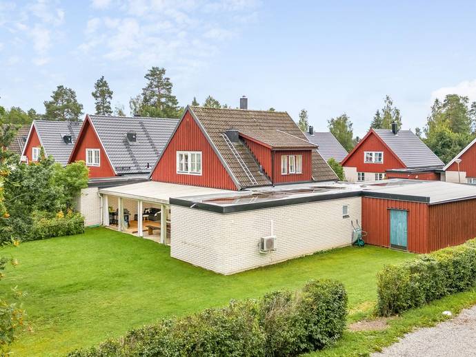 8 rok · 188 m² · Tranbärsvägen 29A