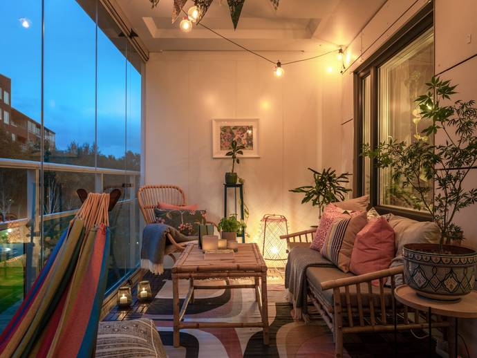 3 rok · 82 m² · Revingegatan 6B