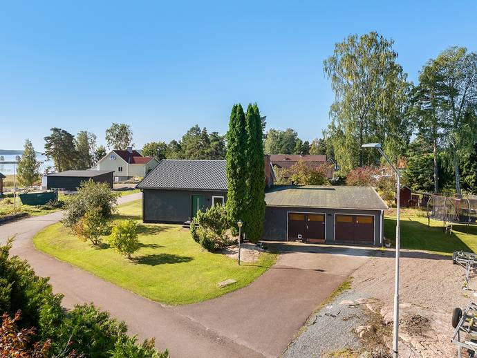 5 rok · 113 m² · Bergsvägen 1