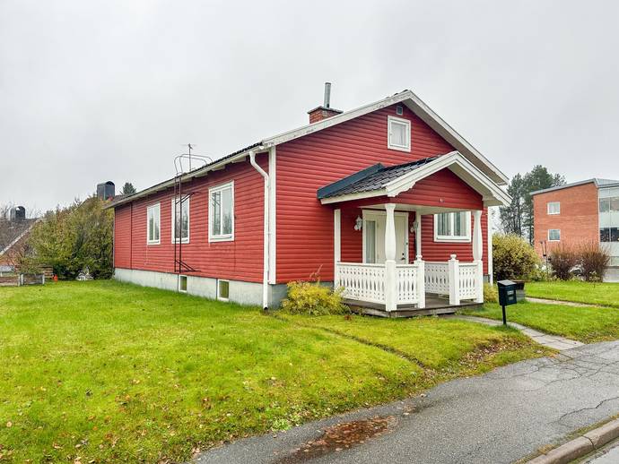 5 rok · 100 m² · Tallåsvägen 1