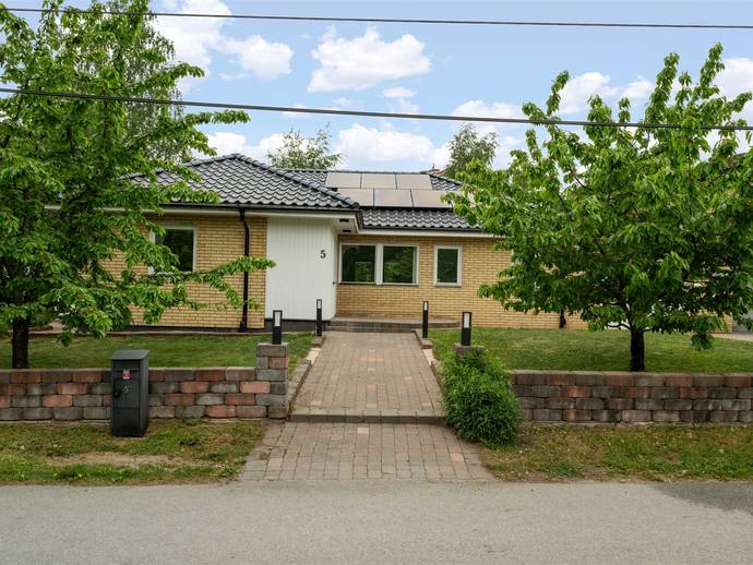 7 rok · 166 m² · Örtvägen 5