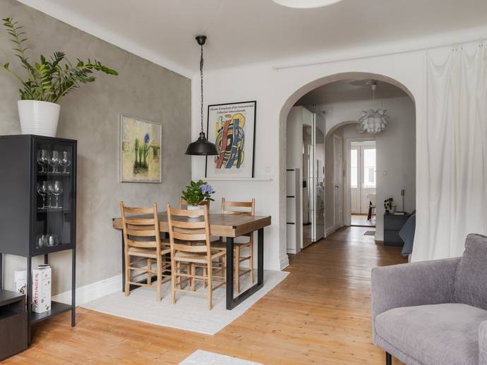 1 rok · 42,5 m² · Norbergsgatan 1