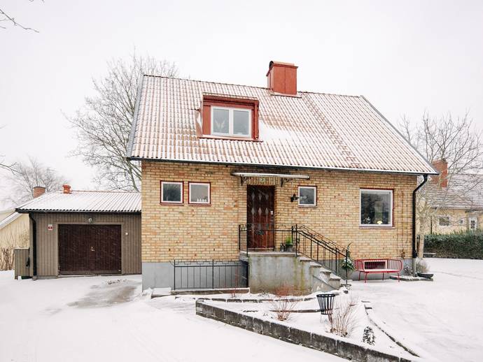5 rok · 132 m² · Leksbergsvägen 31