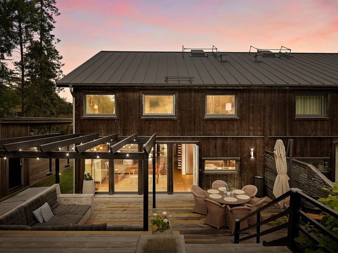 6 rok · 158 m² · Ida Westerbergs Väg 8