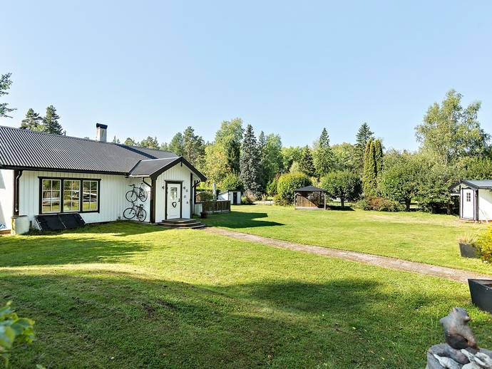 5 rok · 124 m² · Utterstigen 4
