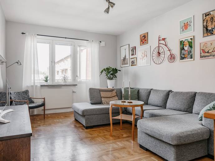 1,5 rok · 41,8 m² · Järnvägsgatan 20B