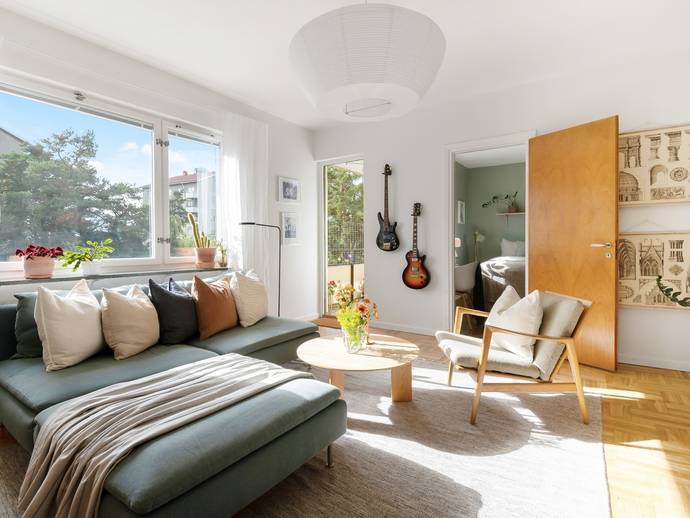 2 rok · 58 m² · Skanörvägen 16