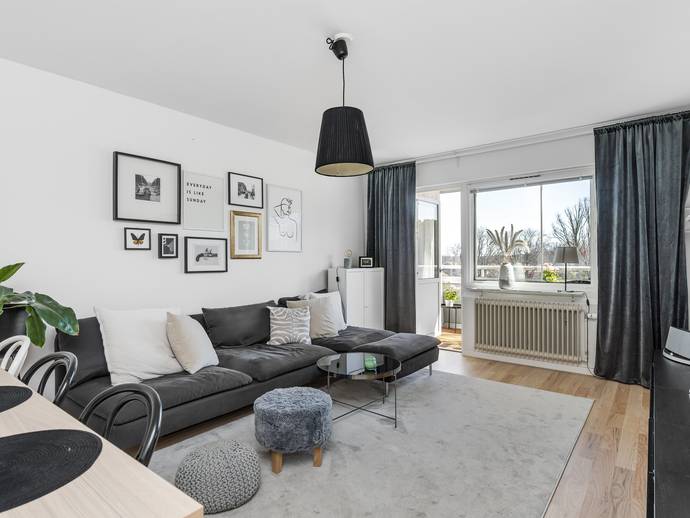 2 rok · 56,1 m² · Vitalisvägen 2B
