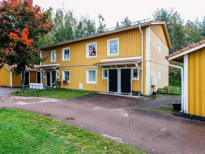2 rok · 72,5 m² · Vintervägen 5 D
