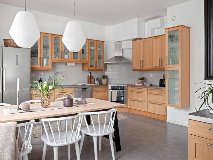 5 rok · 127 m² · Ringvägen 29C