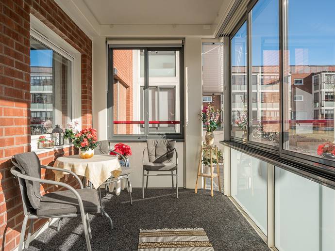 3 rok · 80 m² · Siriusgatan 13B