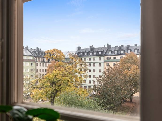 1 rok · 37 m² · Bjurholmsplan 28 vån 3