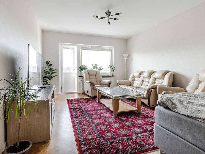 2 rok · 55,9 m² · Bryggaregatan 9B