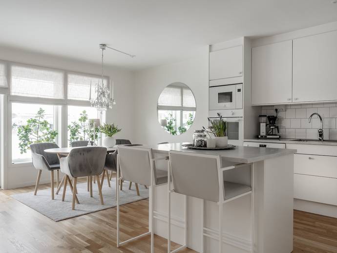 2 rok · 65 m² · Stenuddsvägen 15I