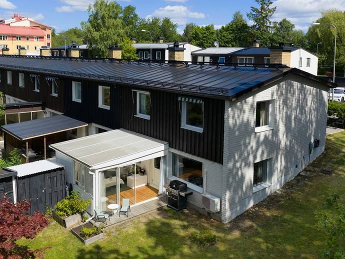 4 rok · 87 m² · Mällstensgränd 20