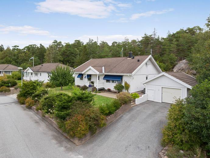4 rok · 127 m² · Kasevägen 17