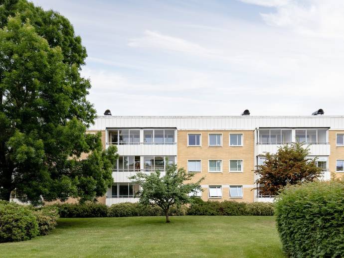 2 rok · 54 m² · Liedbergsgatan 33D