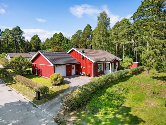 5 rok · 127 m² · Gunnars väg 13