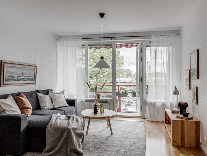 3 rok · 74 m² · Virvelvindsgatan 20A