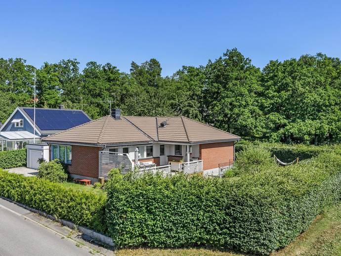 4 rok · 118 m² · Lövsbergsvägen 28