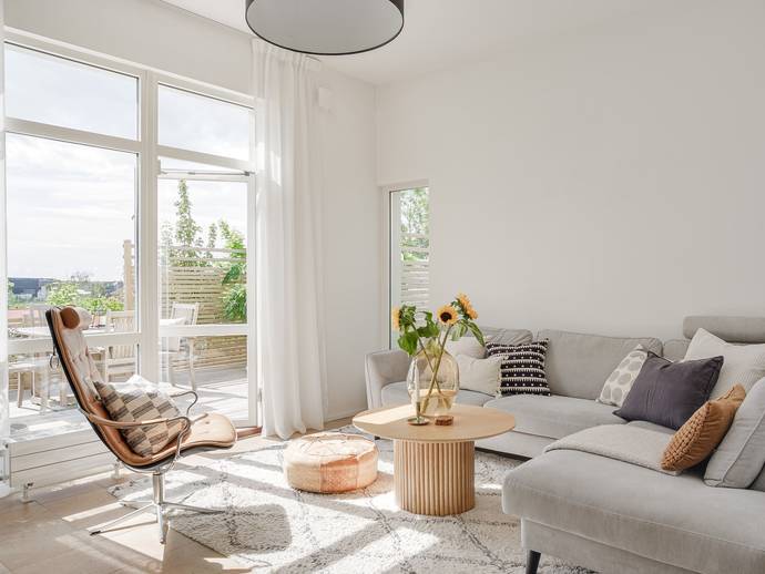 4 rok · 124,9 m² · Maskinistgatan 3 D