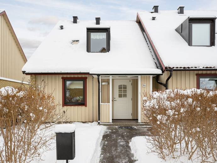 3 rok · 84,5 m² · Dragaregränd 7A