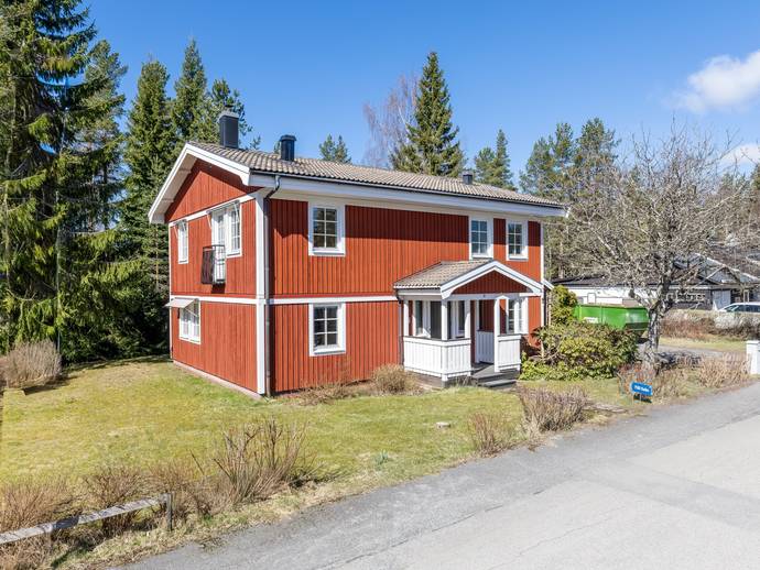 6 rok · 164 m² · Spjutvägen 5