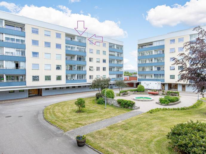 3 rok · 83 m² · Österängsgatan 10
